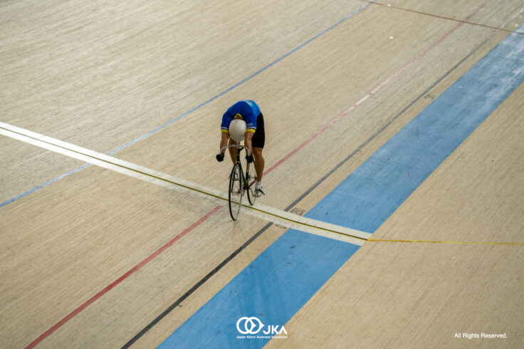 第2回記録会, 日本競輪選手養成所（JIK）, 第129・130回生