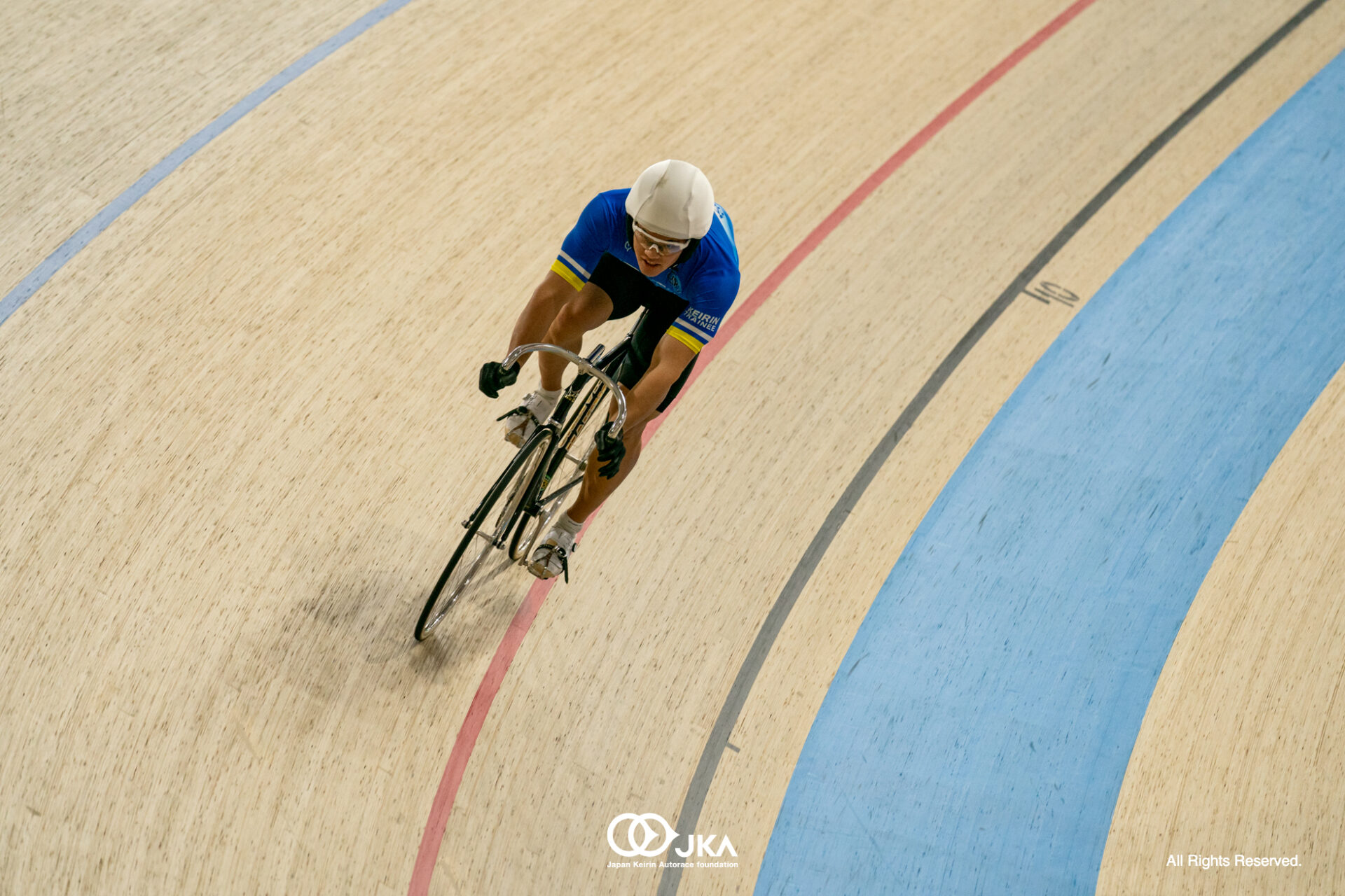 第2回記録会, 日本競輪選手養成所（JIK）, 第129・130回生