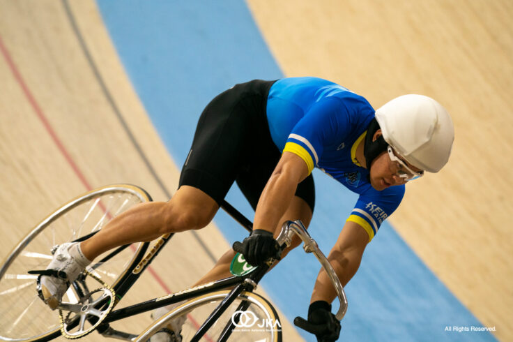 第2回記録会, 日本競輪選手養成所（JIK）, 第129・130回生