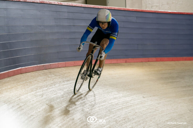 第2回記録会, 日本競輪選手養成所（JIK）, 第129・130回生