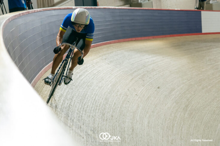 第2回記録会, 日本競輪選手養成所（JIK）, 第129・130回生