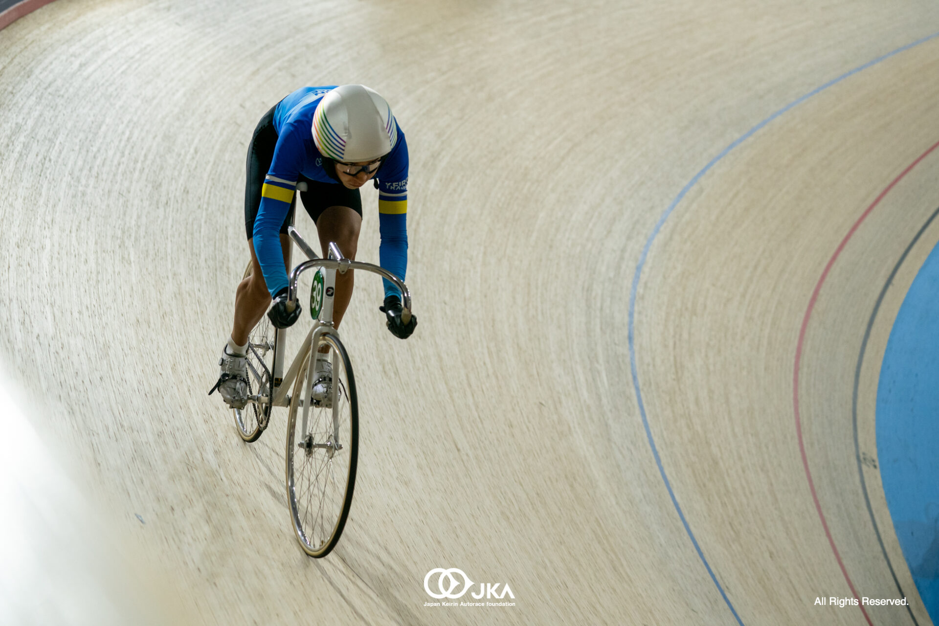 第2回記録会, 日本競輪選手養成所（JIK）, 第129・130回生