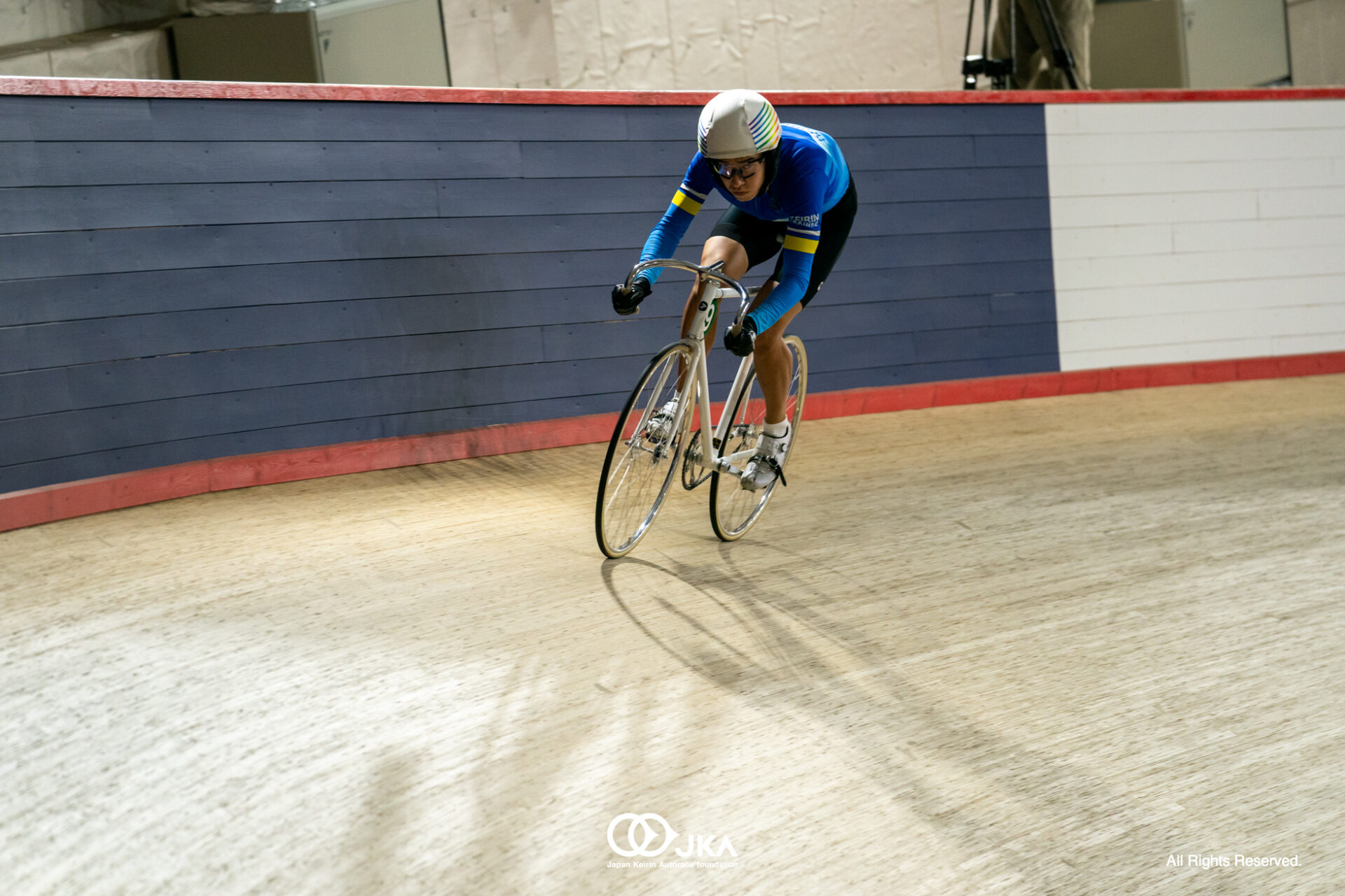 第2回記録会, 日本競輪選手養成所（JIK）, 第129・130回生