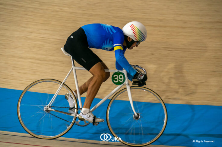 第2回記録会, 日本競輪選手養成所（JIK）, 第129・130回生