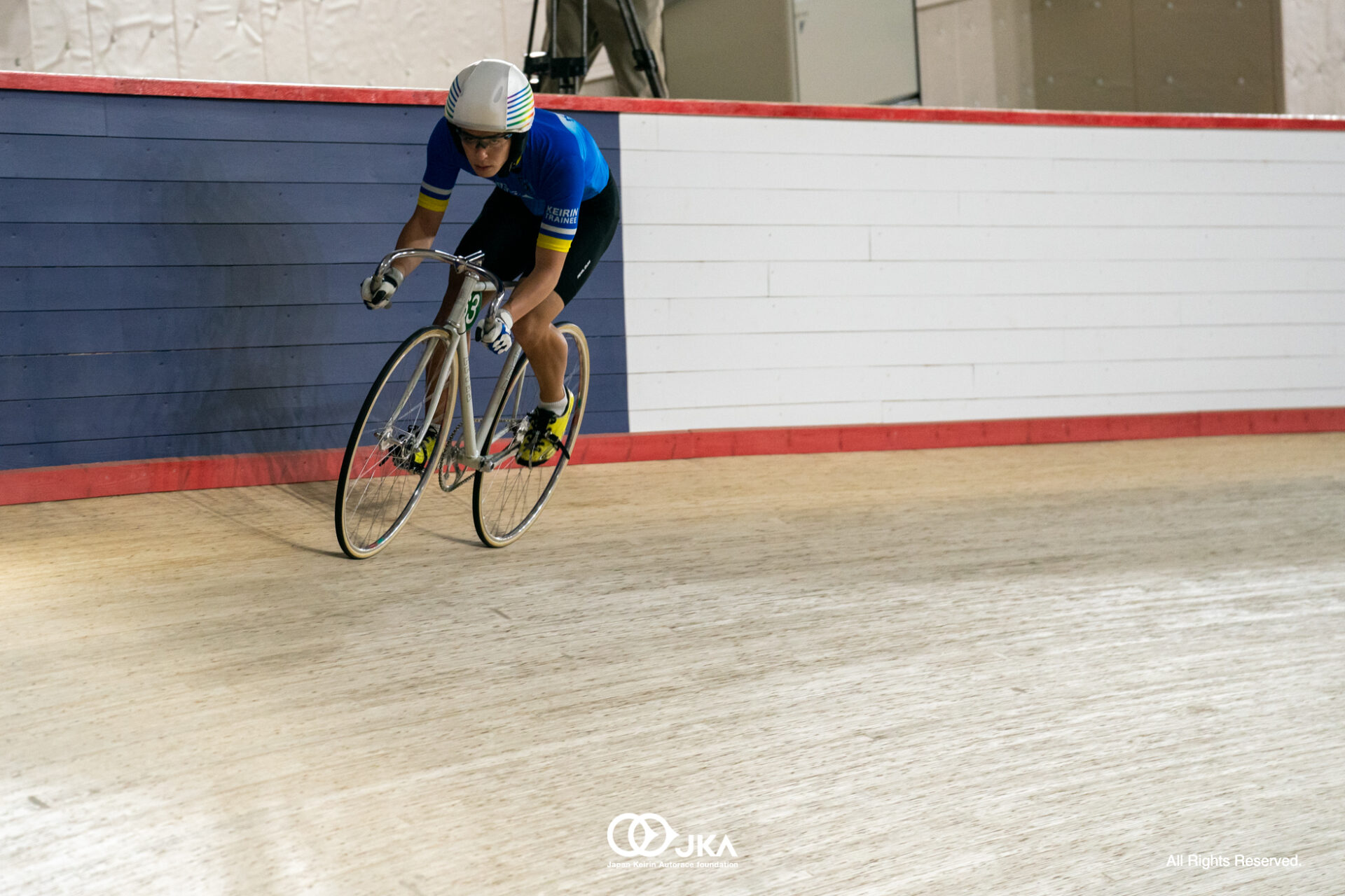 第2回記録会, 日本競輪選手養成所（JIK）, 第129・130回生