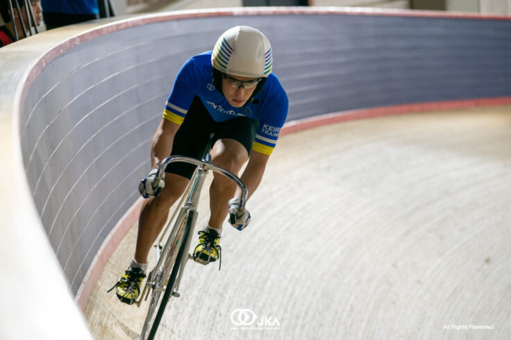 第2回記録会, 日本競輪選手養成所（JIK）, 第129・130回生