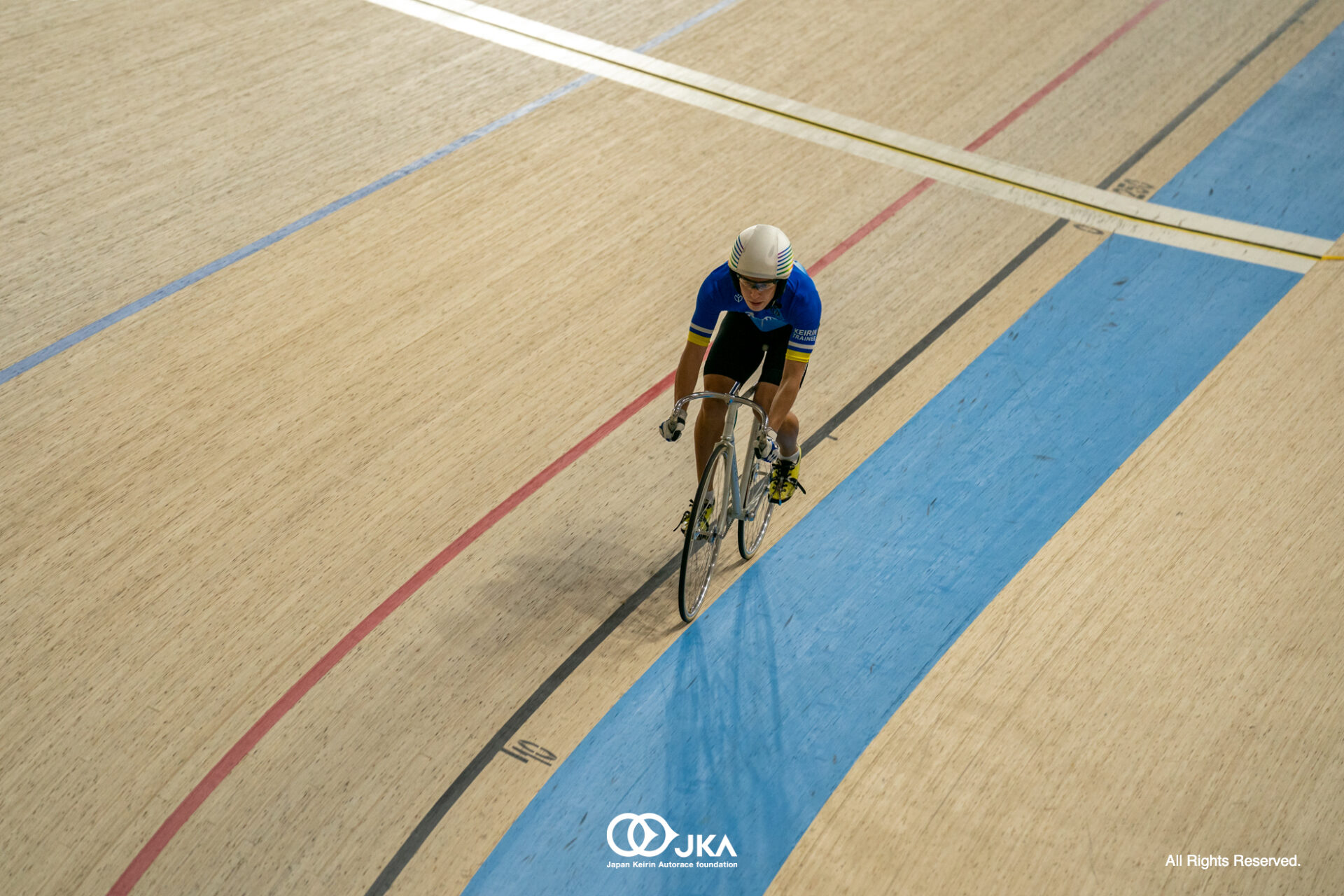 第2回記録会, 日本競輪選手養成所（JIK）, 第129・130回生