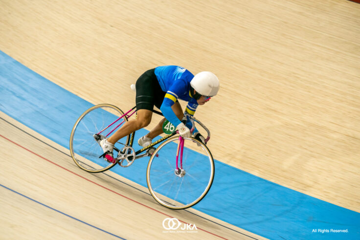 第2回記録会, 日本競輪選手養成所（JIK）, 第129・130回生
