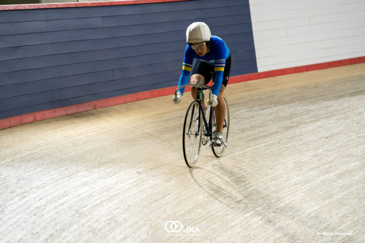 第2回記録会, 日本競輪選手養成所（JIK）, 第129・130回生