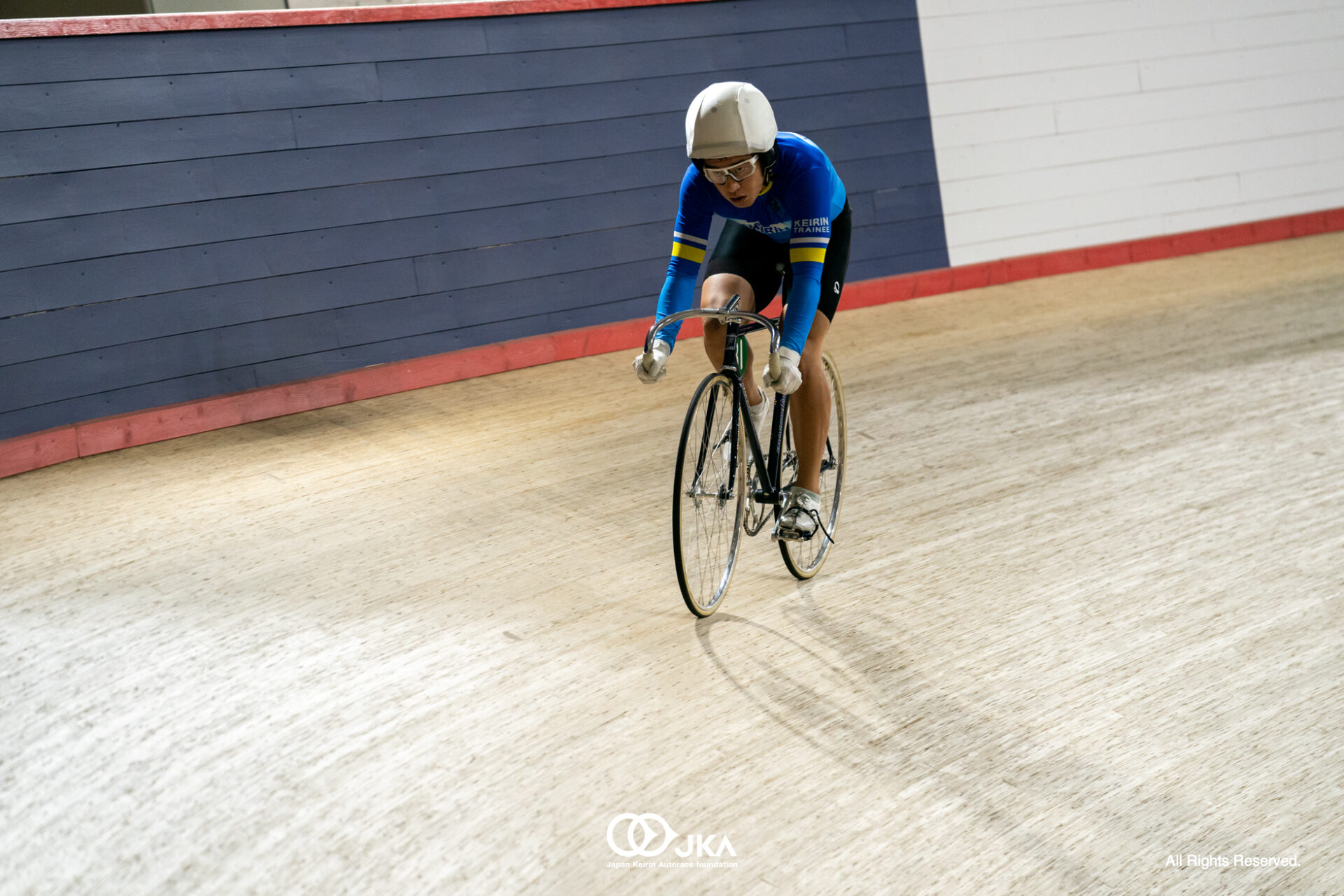 第2回記録会, 日本競輪選手養成所（JIK）, 第129・130回生