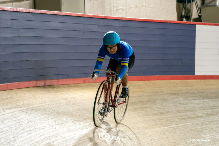 第2回記録会, 日本競輪選手養成所（JIK）, 第129・130回生