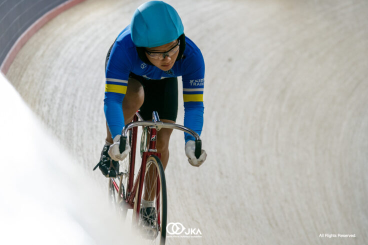 第2回記録会, 日本競輪選手養成所（JIK）, 第129・130回生