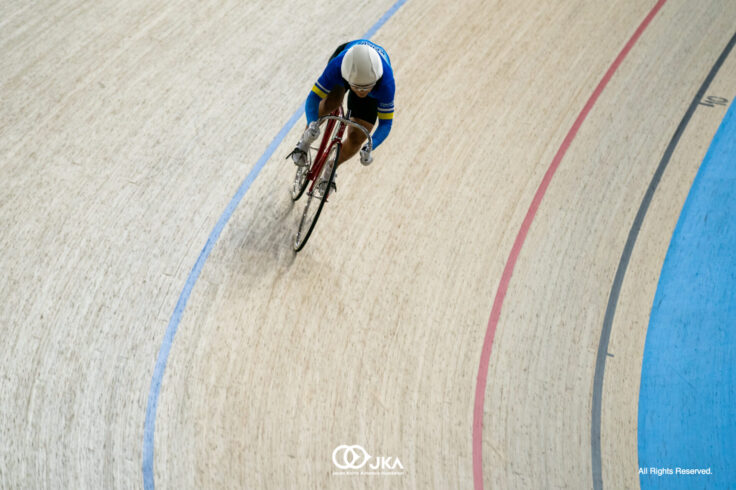 第2回記録会, 日本競輪選手養成所（JIK）, 第129・130回生