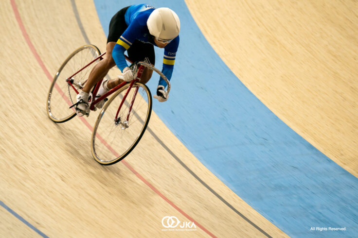 第2回記録会, 日本競輪選手養成所（JIK）, 第129・130回生