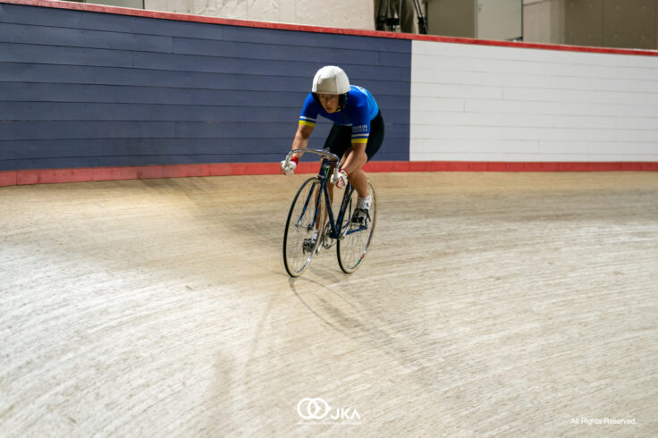 第2回記録会, 日本競輪選手養成所（JIK）, 第129・130回生