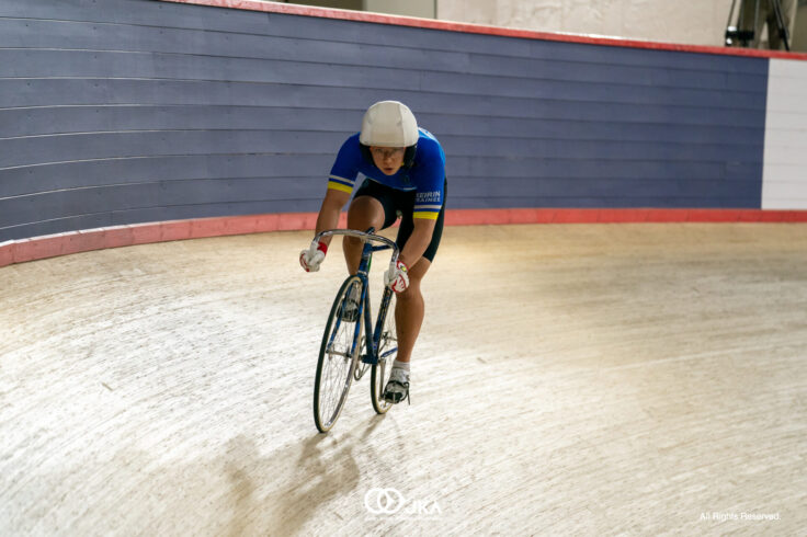 第2回記録会, 日本競輪選手養成所（JIK）, 第129・130回生