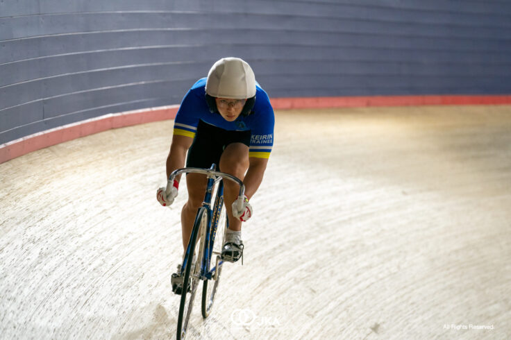 第2回記録会, 日本競輪選手養成所（JIK）, 第129・130回生