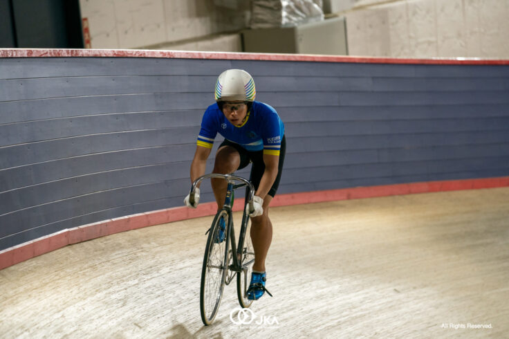 第2回記録会, 日本競輪選手養成所（JIK）, 第129・130回生