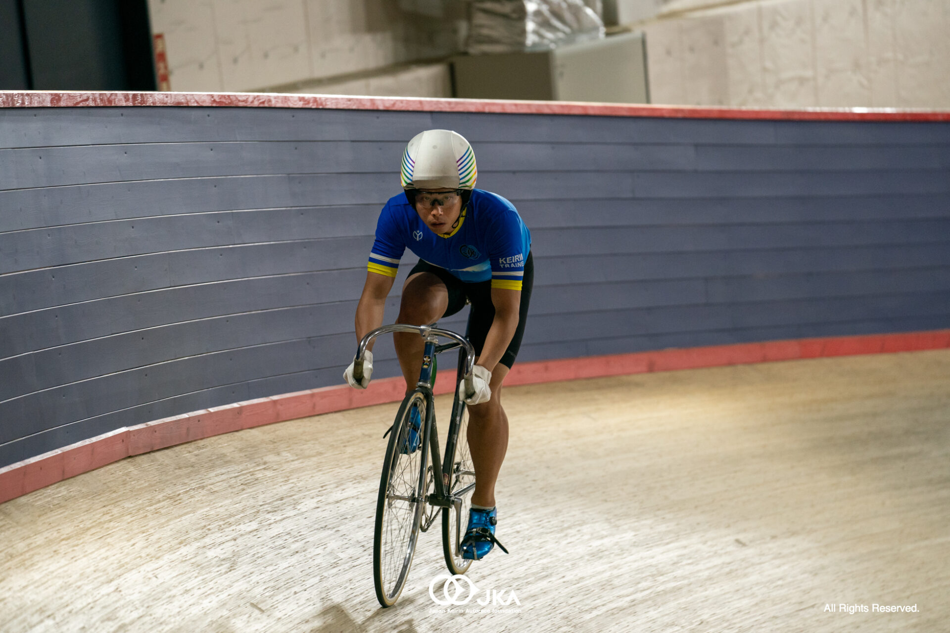 第2回記録会, 日本競輪選手養成所（JIK）, 第129・130回生