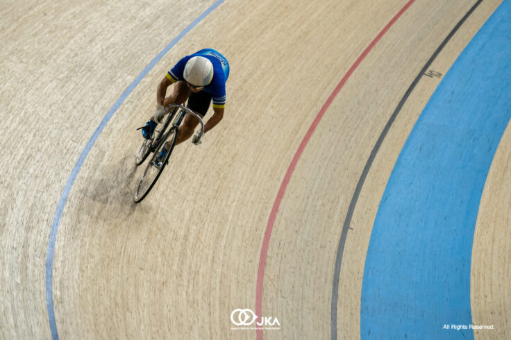 第2回記録会, 日本競輪選手養成所（JIK）, 第129・130回生