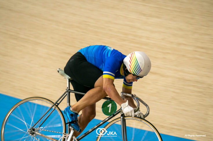 第2回記録会, 日本競輪選手養成所（JIK）, 第129・130回生