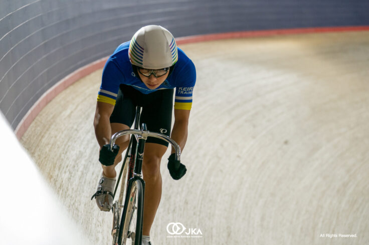 第2回記録会, 日本競輪選手養成所（JIK）, 第129・130回生