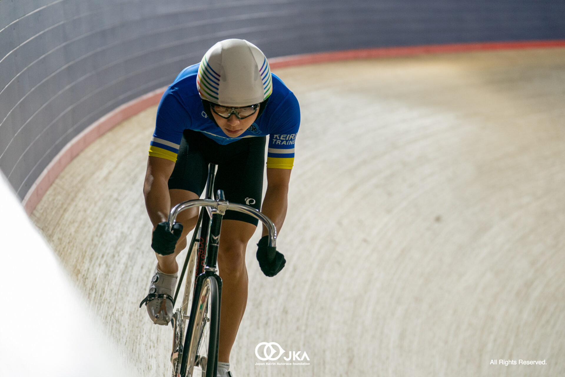 第2回記録会, 日本競輪選手養成所（JIK）, 第129・130回生