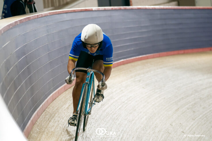 第2回記録会, 日本競輪選手養成所（JIK）, 第129・130回生