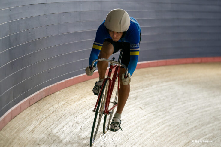 第2回記録会, 日本競輪選手養成所（JIK）, 第129・130回生