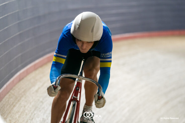 第2回記録会, 日本競輪選手養成所（JIK）, 第129・130回生