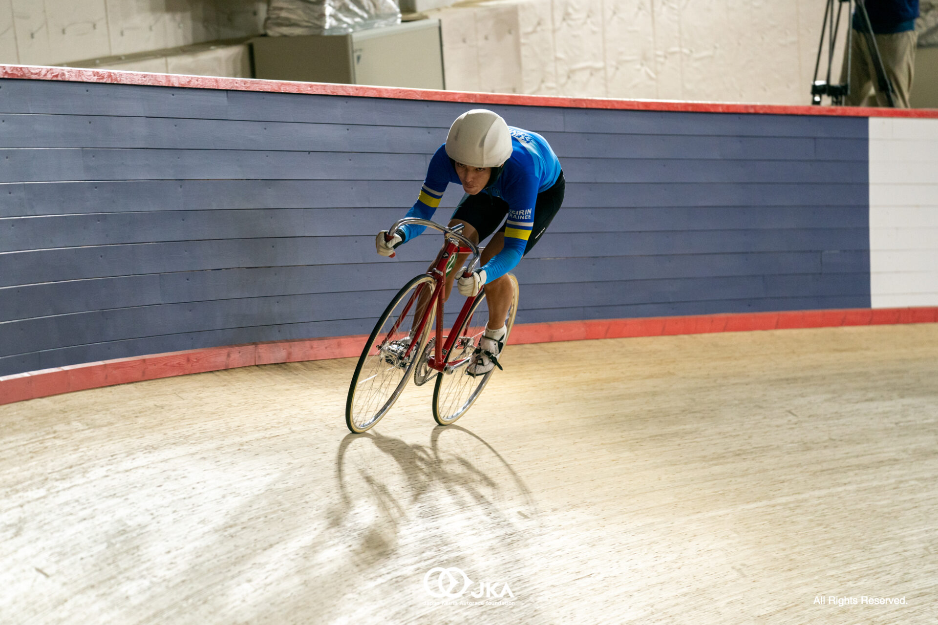 第2回記録会, 日本競輪選手養成所（JIK）, 第129・130回生