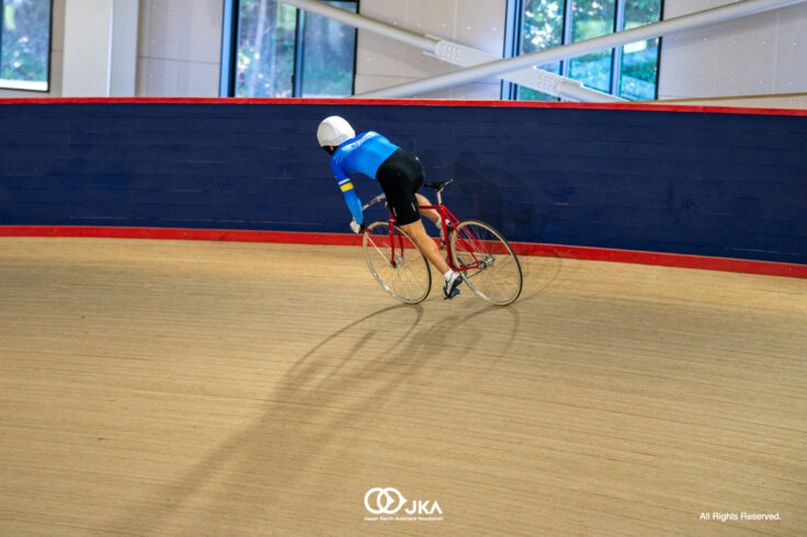 第2回記録会, 日本競輪選手養成所（JIK）, 第129・130回生