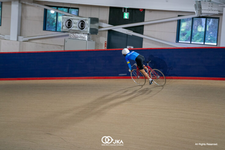 第2回記録会, 日本競輪選手養成所（JIK）, 第129・130回生