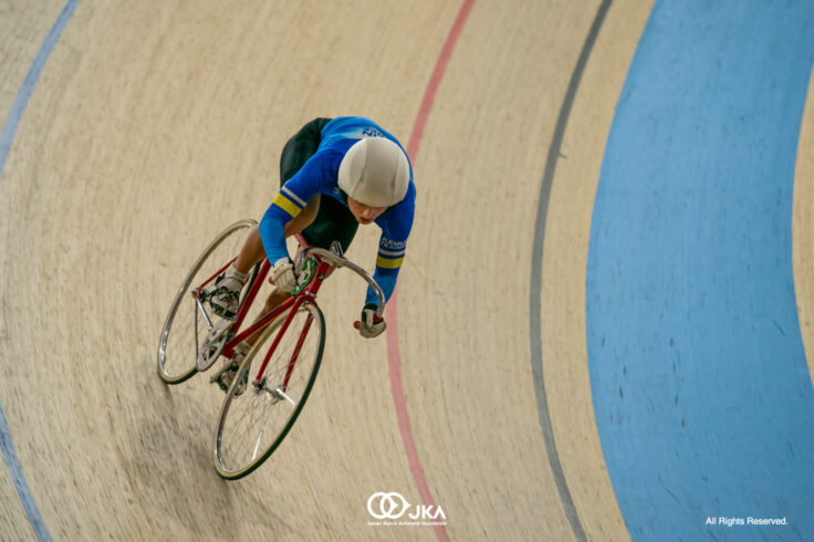 第2回記録会, 日本競輪選手養成所（JIK）, 第129・130回生