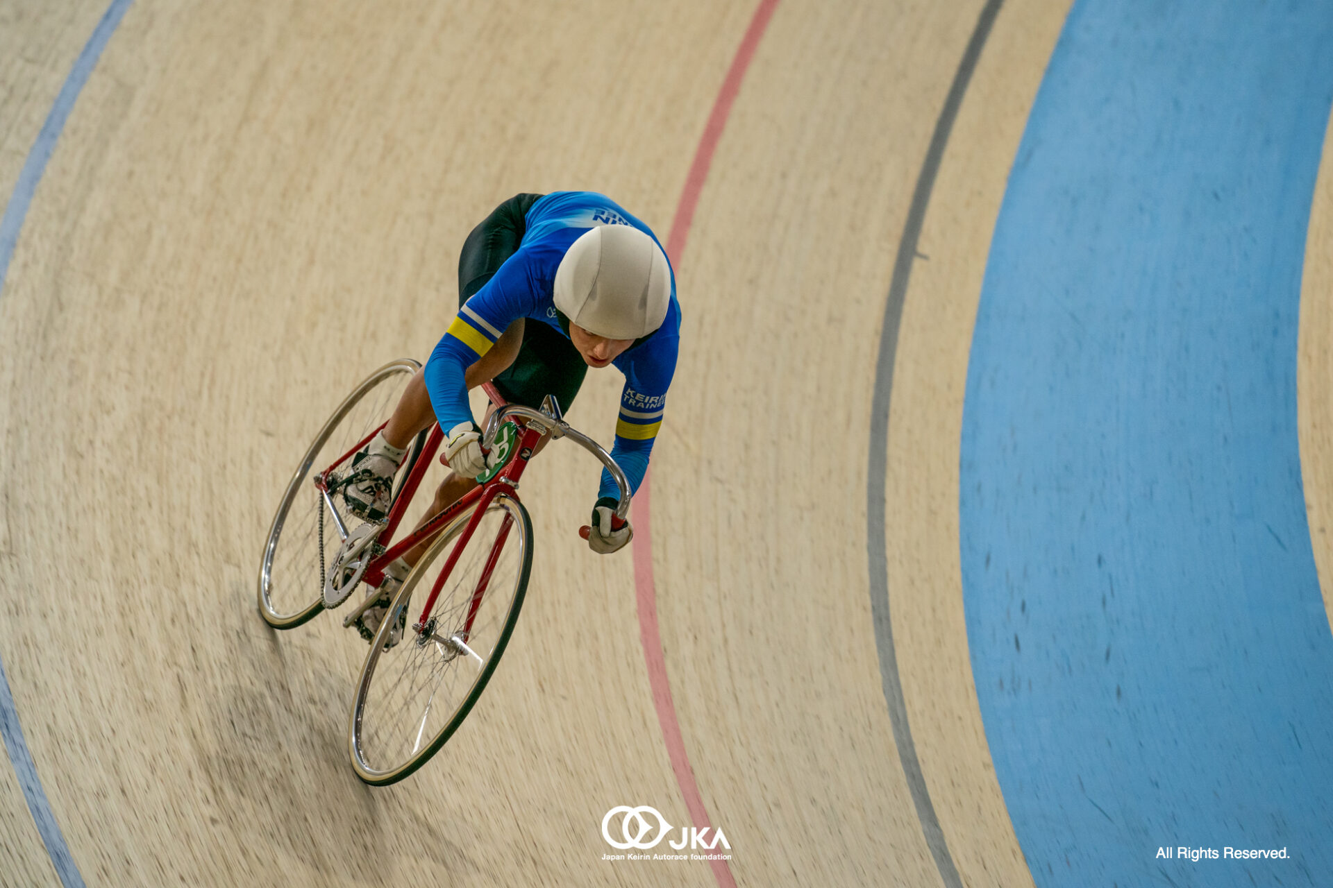 第2回記録会, 日本競輪選手養成所（JIK）, 第129・130回生