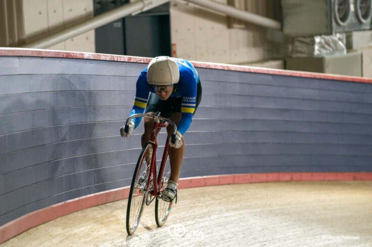 第2回記録会, 日本競輪選手養成所（JIK）, 第129・130回生