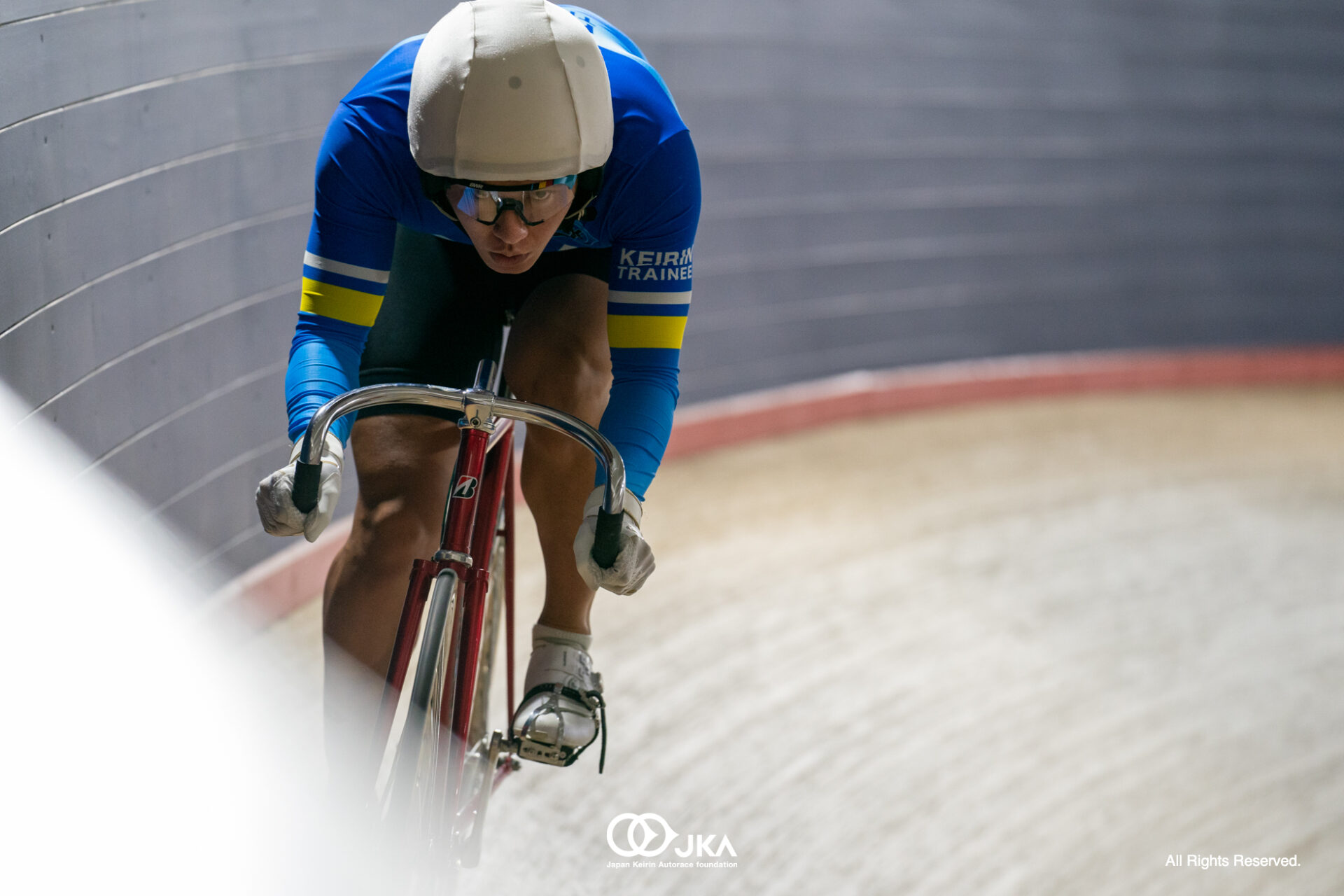 第2回記録会, 日本競輪選手養成所（JIK）, 第129・130回生