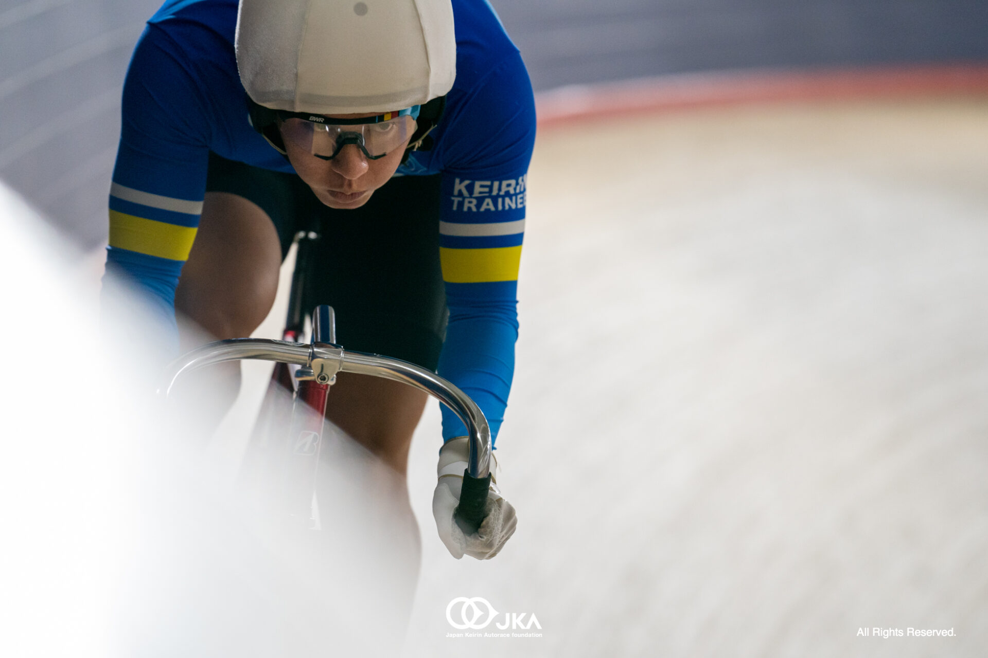 第2回記録会, 日本競輪選手養成所（JIK）, 第129・130回生