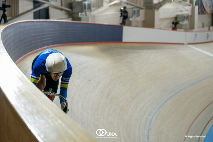 第2回記録会, 日本競輪選手養成所（JIK）, 第129・130回生