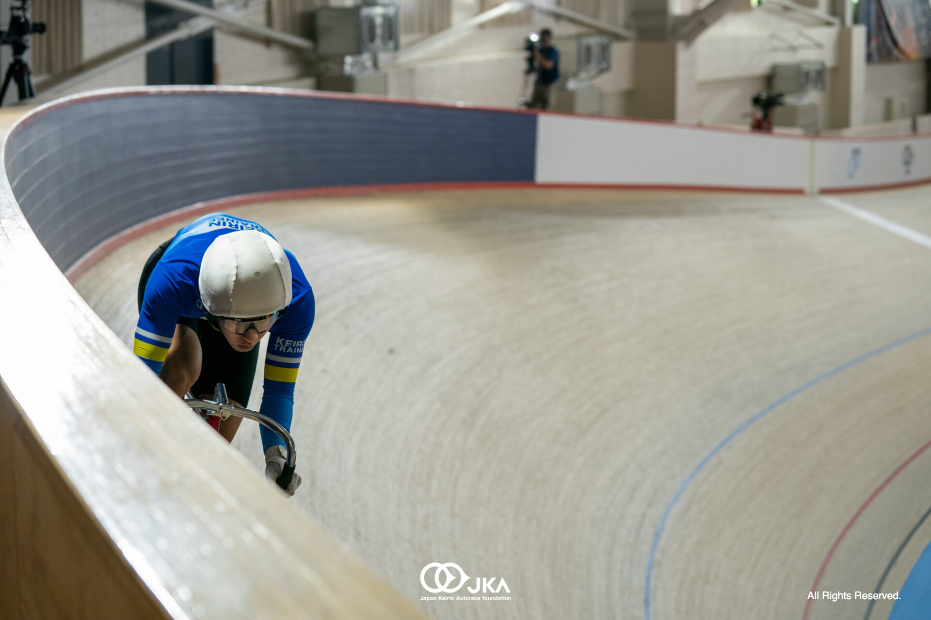 第2回記録会, 日本競輪選手養成所（JIK）, 第129・130回生