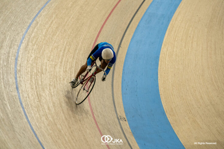 第2回記録会, 日本競輪選手養成所（JIK）, 第129・130回生