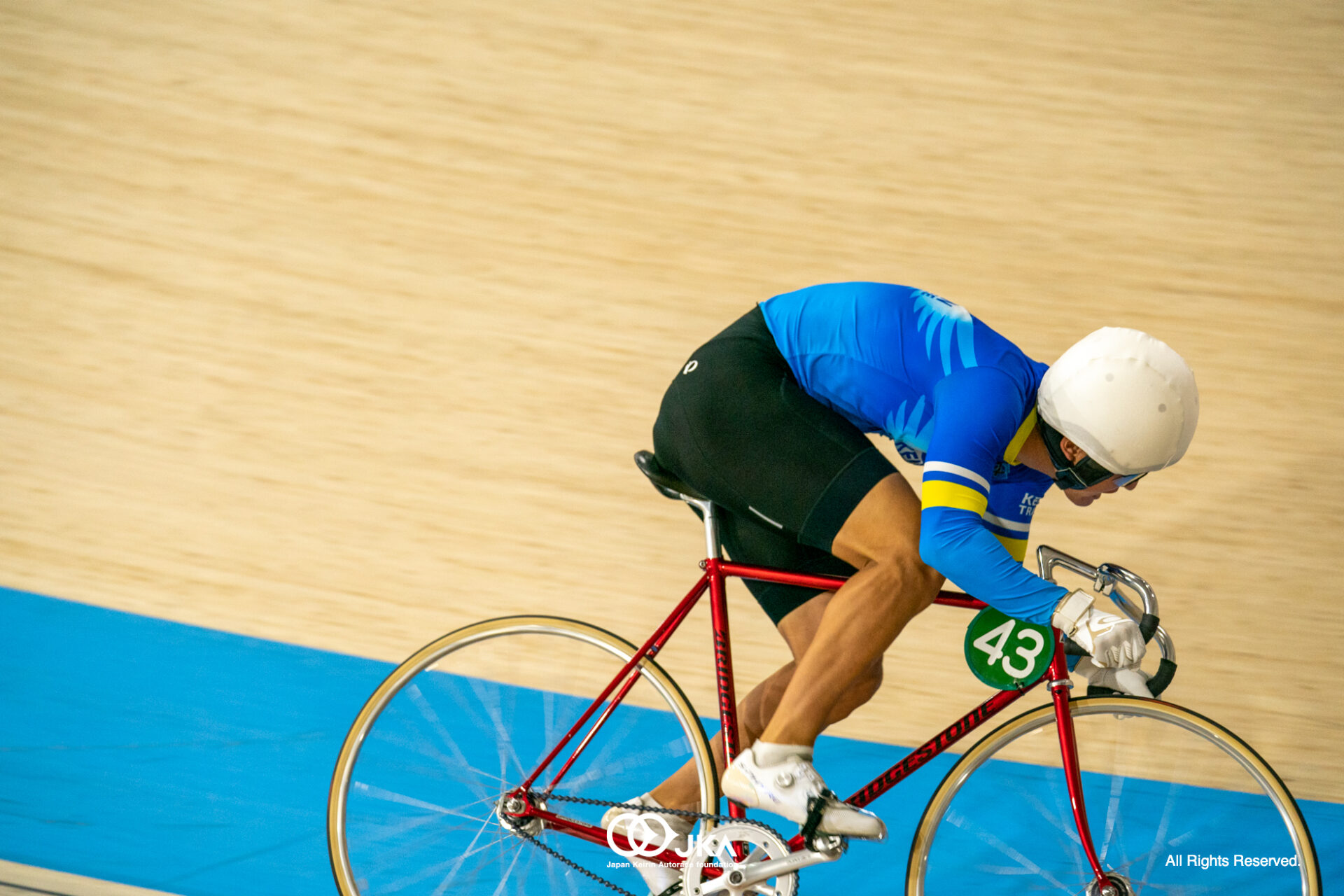 第2回記録会, 日本競輪選手養成所（JIK）, 第129・130回生