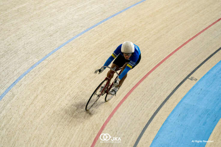 第2回記録会, 日本競輪選手養成所（JIK）, 第129・130回生