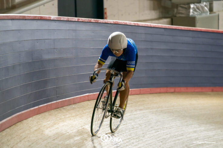 第2回記録会, 日本競輪選手養成所（JIK）, 第129・130回生