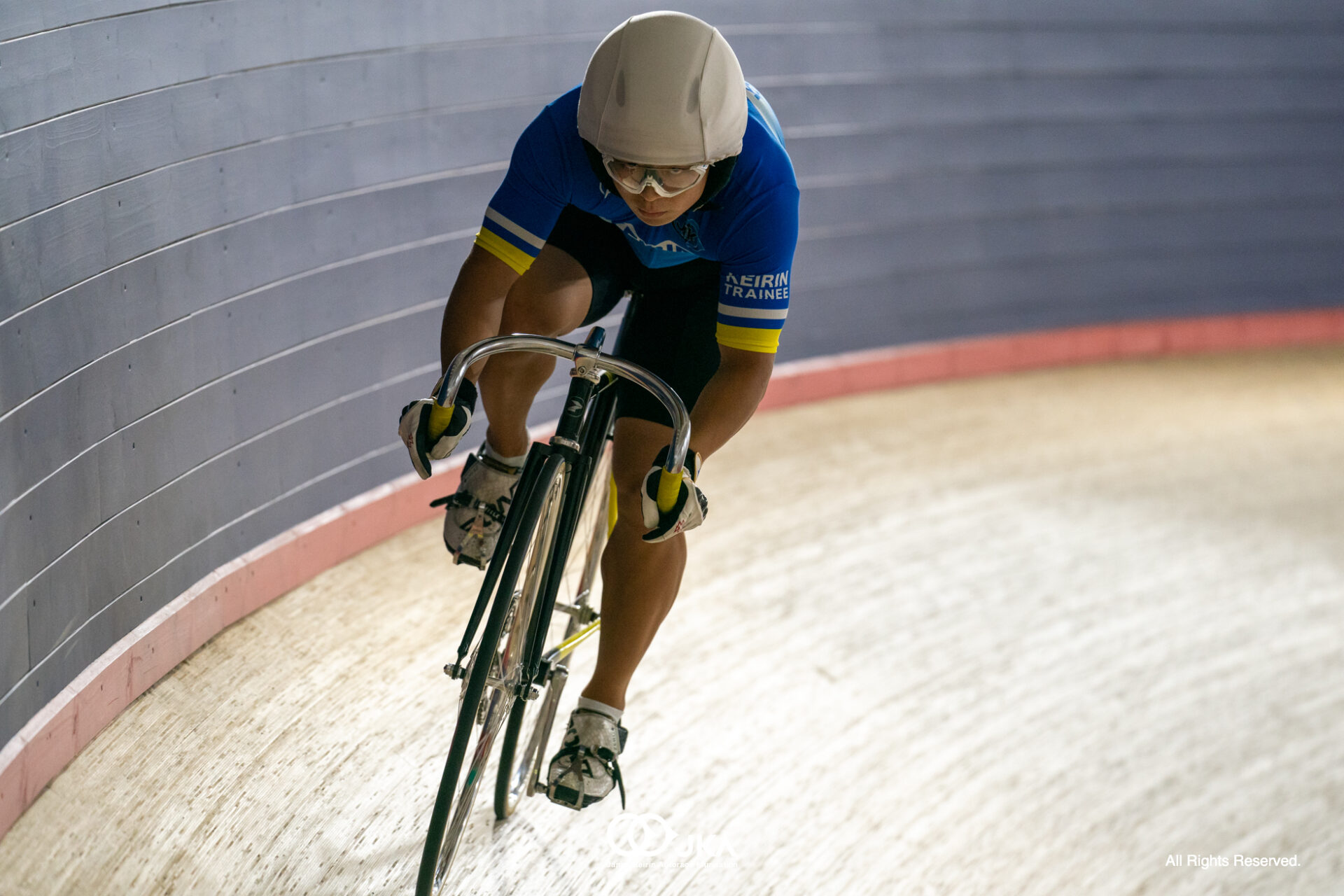 第2回記録会, 日本競輪選手養成所（JIK）, 第129・130回生