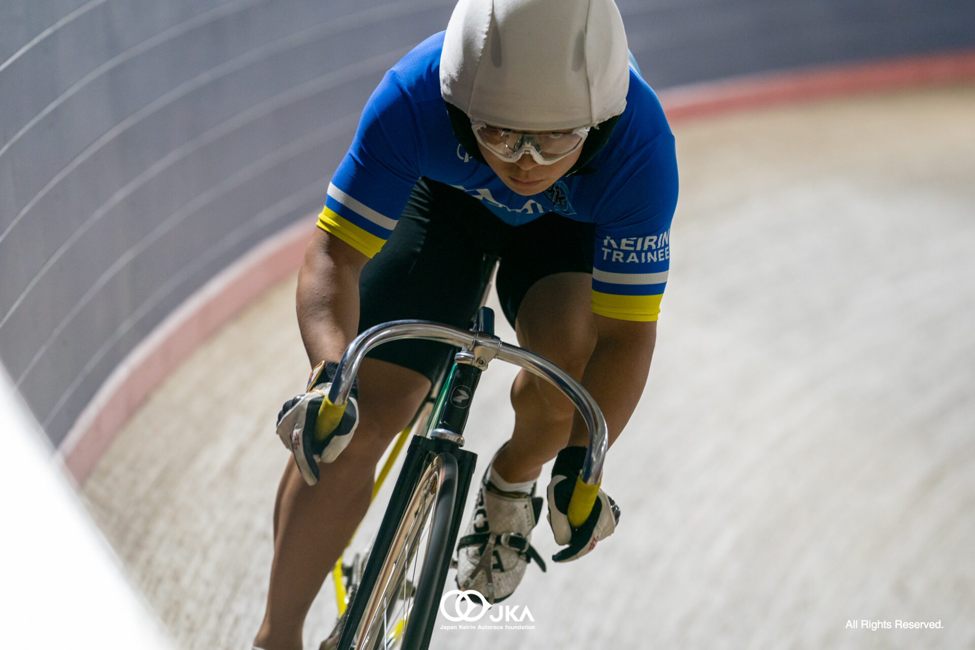 第2回記録会, 日本競輪選手養成所（JIK）, 第129・130回生