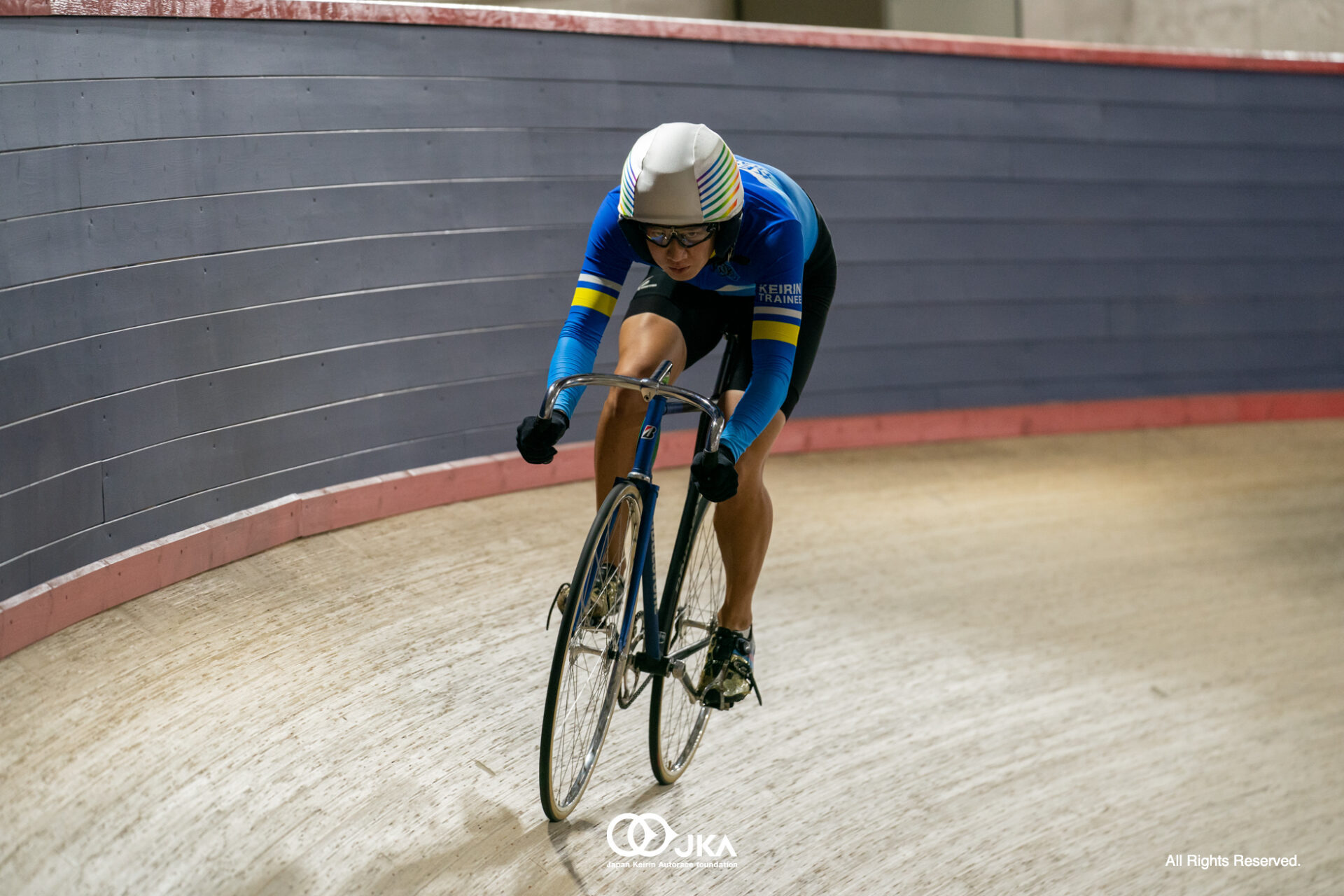 第2回記録会, 日本競輪選手養成所（JIK）, 第129・130回生