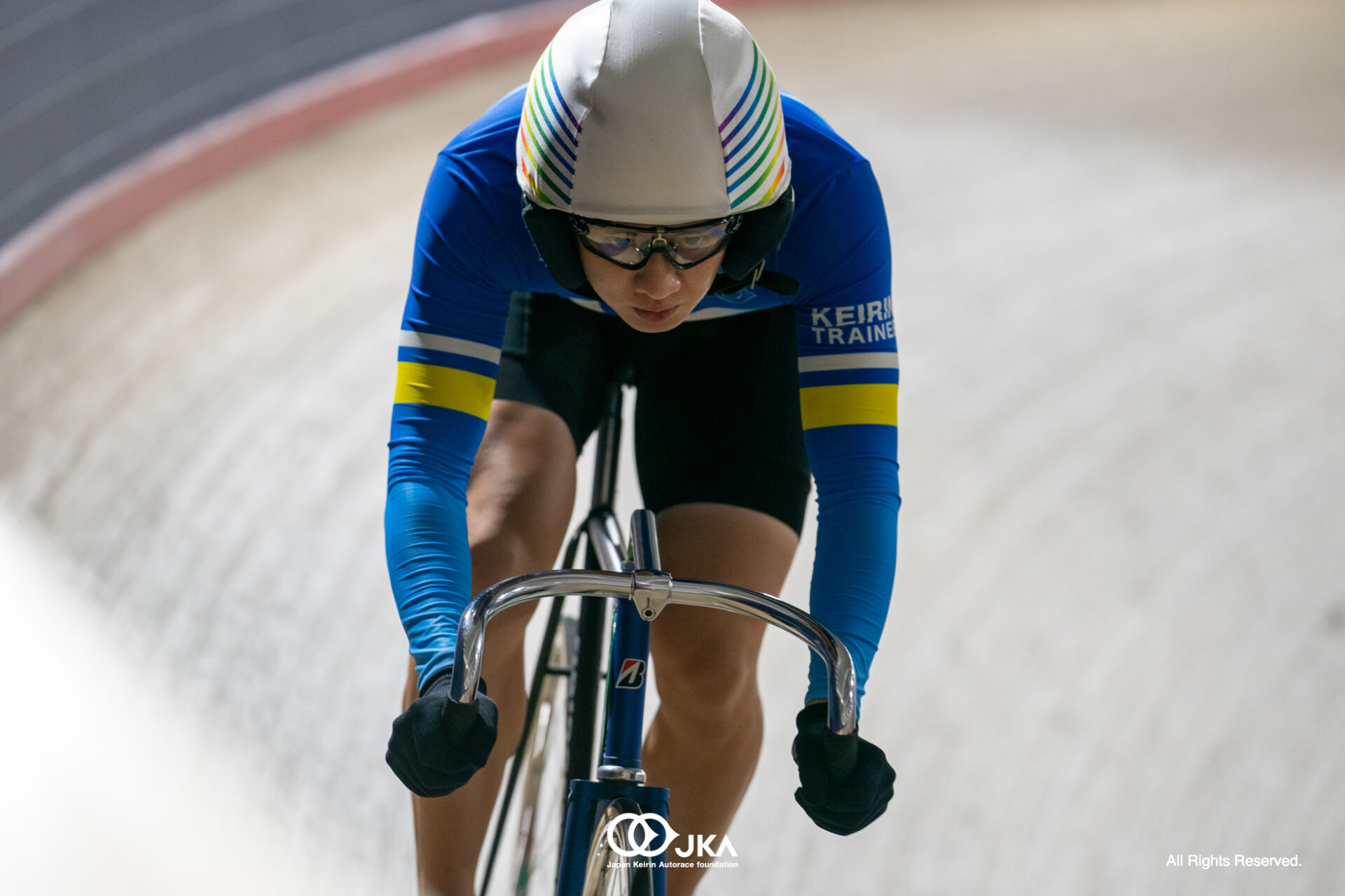 第2回記録会, 日本競輪選手養成所（JIK）, 第129・130回生