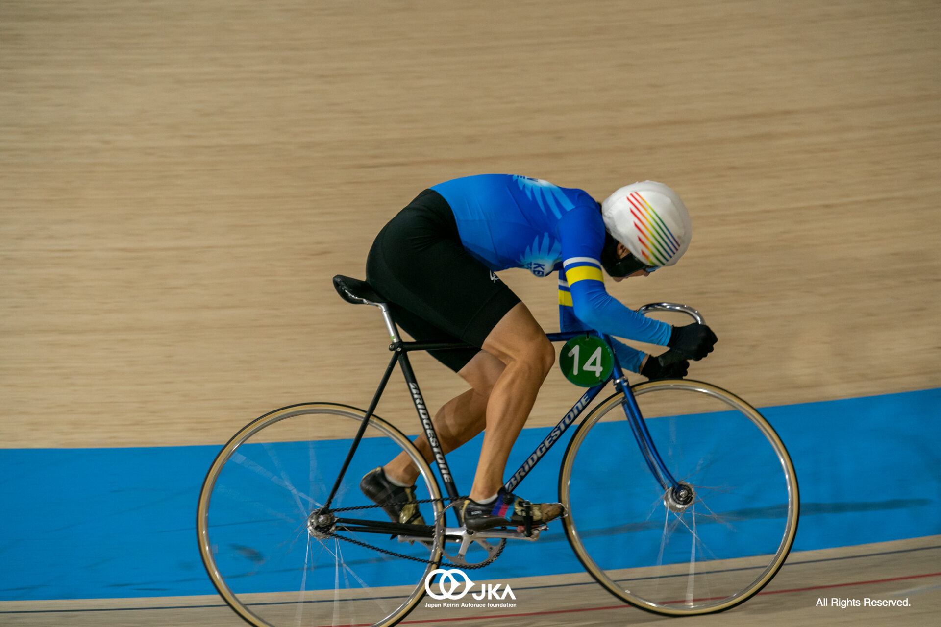 第2回記録会, 日本競輪選手養成所（JIK）, 第129・130回生