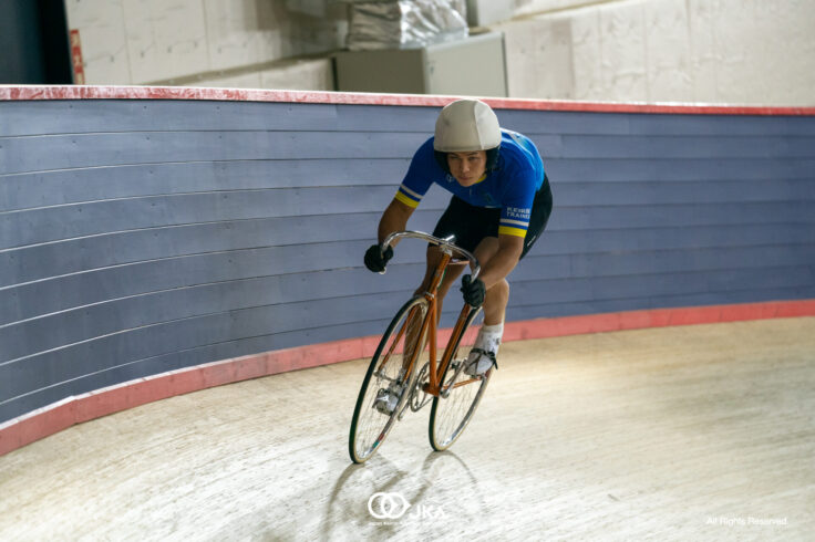 第2回記録会, 日本競輪選手養成所（JIK）, 第129・130回生